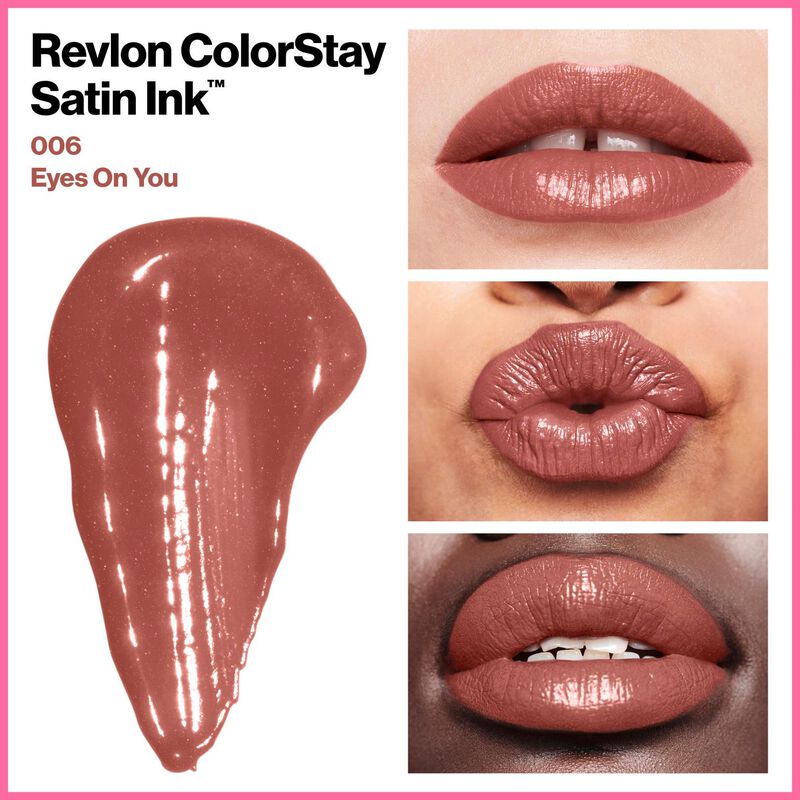 Revlon ColorStay Satin Ink™ image number 5